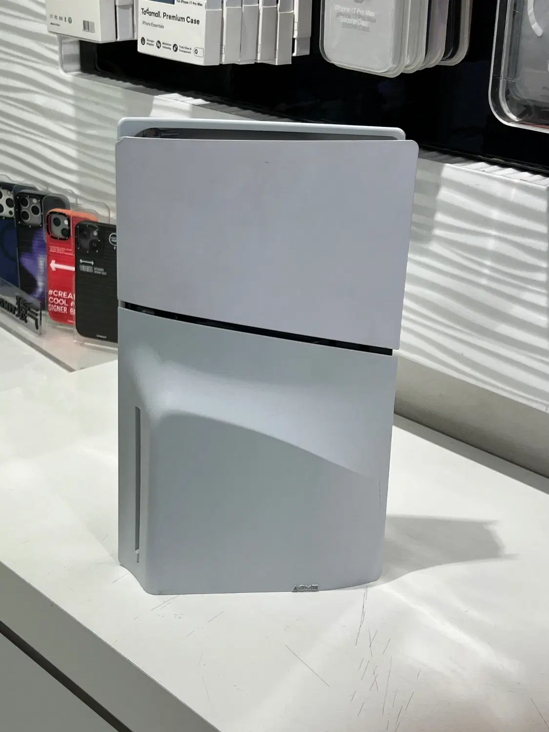 Ps5 slim 1tb disk|کنسول، بازی ویدئویی و آنلاین|کرج, عظیمیه|دیوار