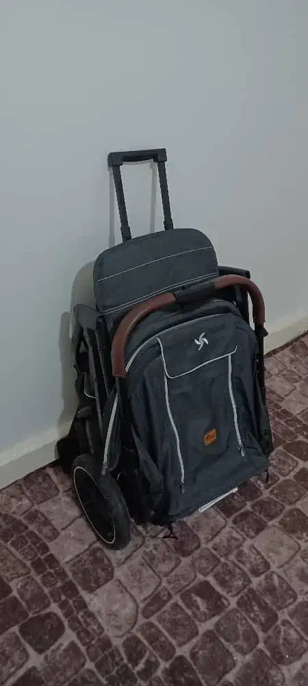 کالسکه مارک  teknum|کالسکه و لوازم جانبی|بندرعباس, |دیوار