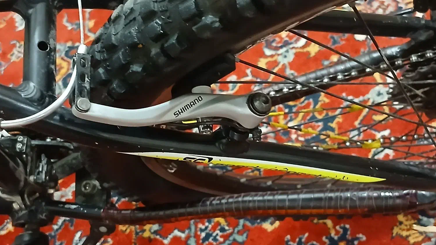 دوچرخه۲۶ویوا|دوچرخه، اسکیت، اسکوتر|اهواز, سیاحی(سه راه خرمشهر)|دیوار