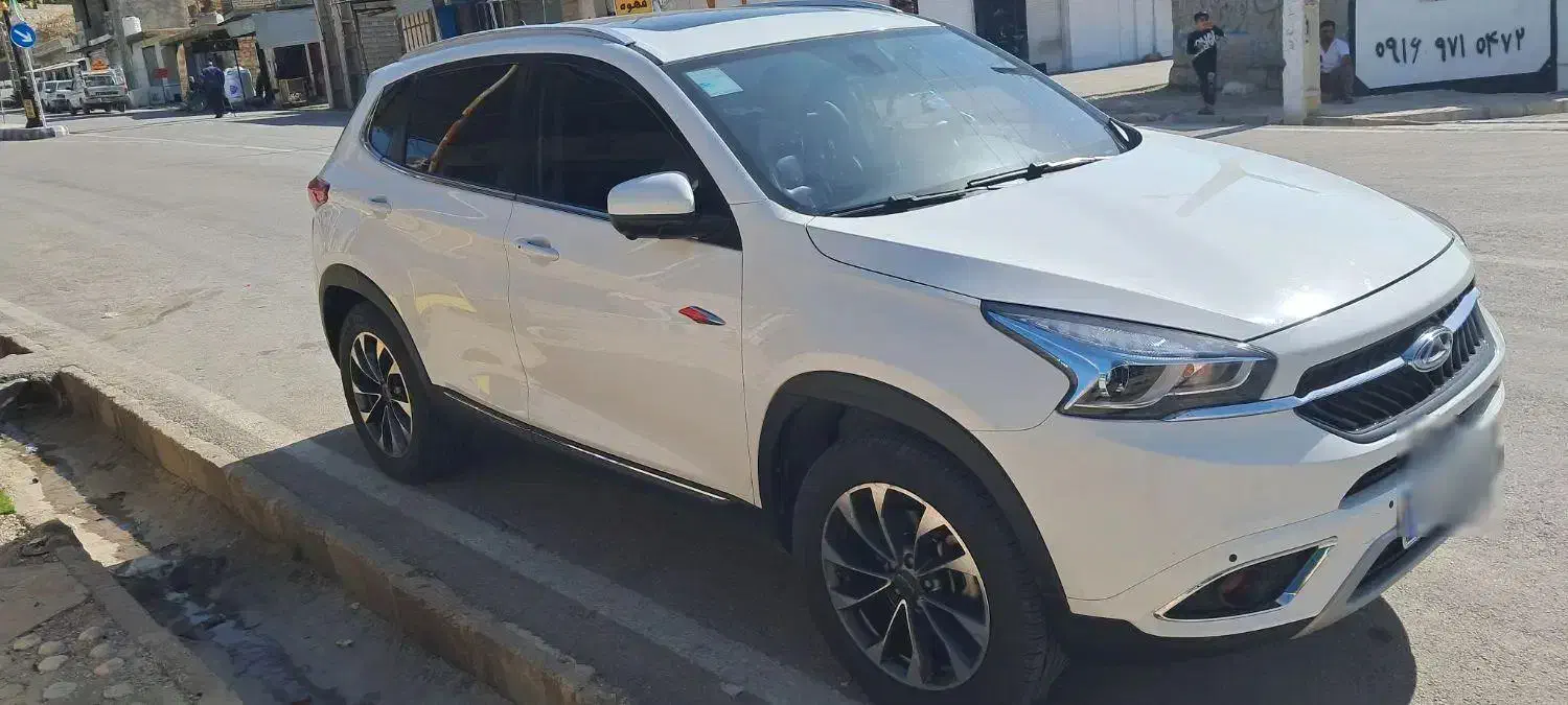 تیگو ۷ ei|خودرو کلاسیک|بهبهان, |دیوار