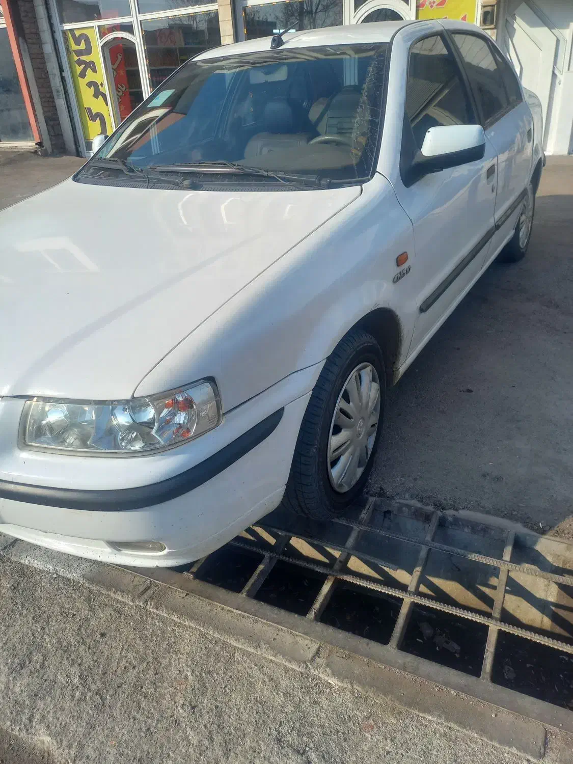 سمند ملی ۹۴دوگانه|خودرو سواری و وانت|اردبیل, |دیوار