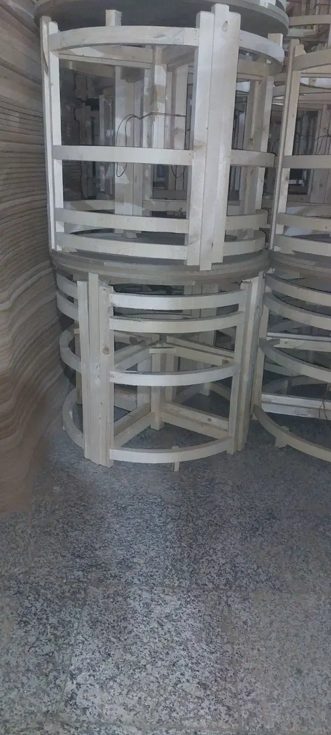 کمجا خام ۴نفره و ۶نفره|میز و صندلی غذاخوری|قم, نخودی|دیوار