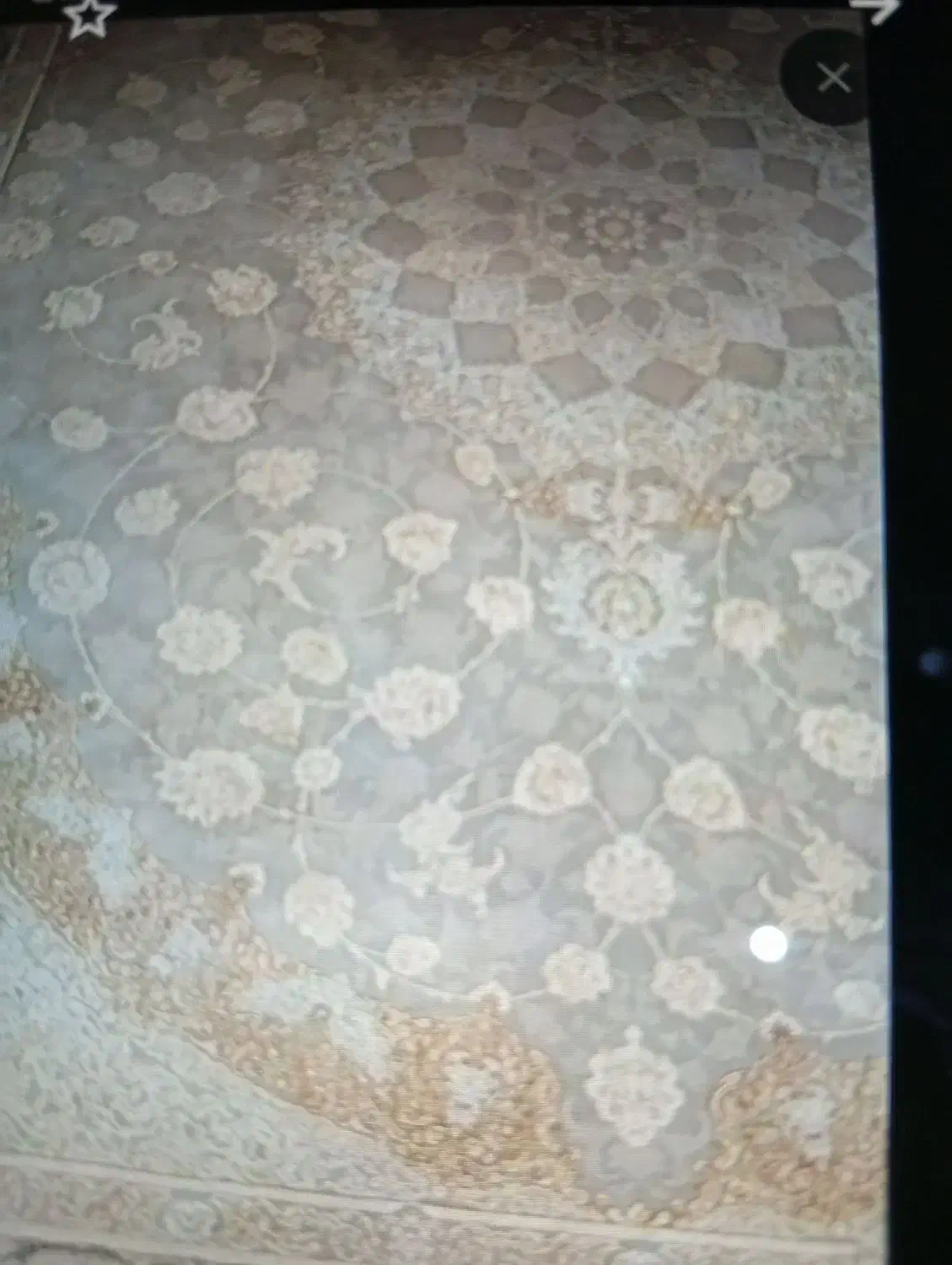 دوعددفرش9و6متری قیطران|فرش|تهران, جوادیه|دیوار