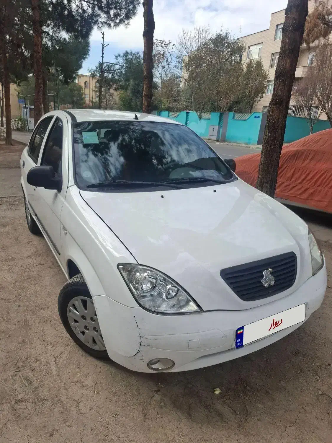 تیبا۲ مدل ۱۴۰۰|خودرو سواری و وانت|شهر ری, علایین|دیوار