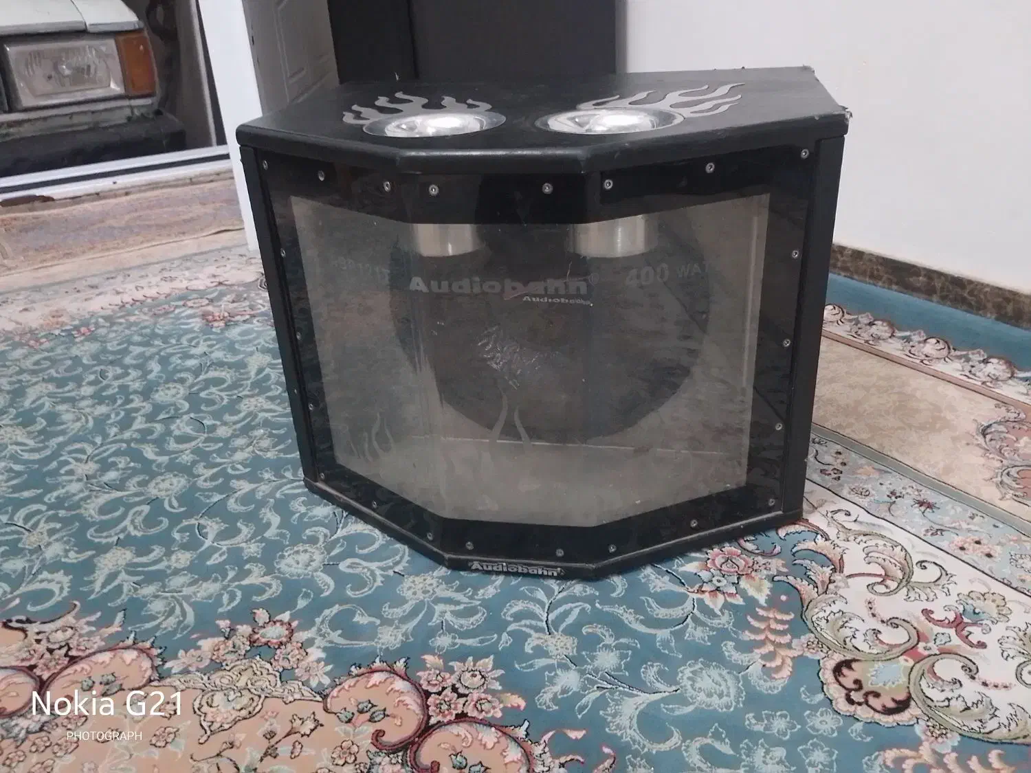 ساپ|سیستم صوتی خانگی|رباطکریم, الارد|دیوار