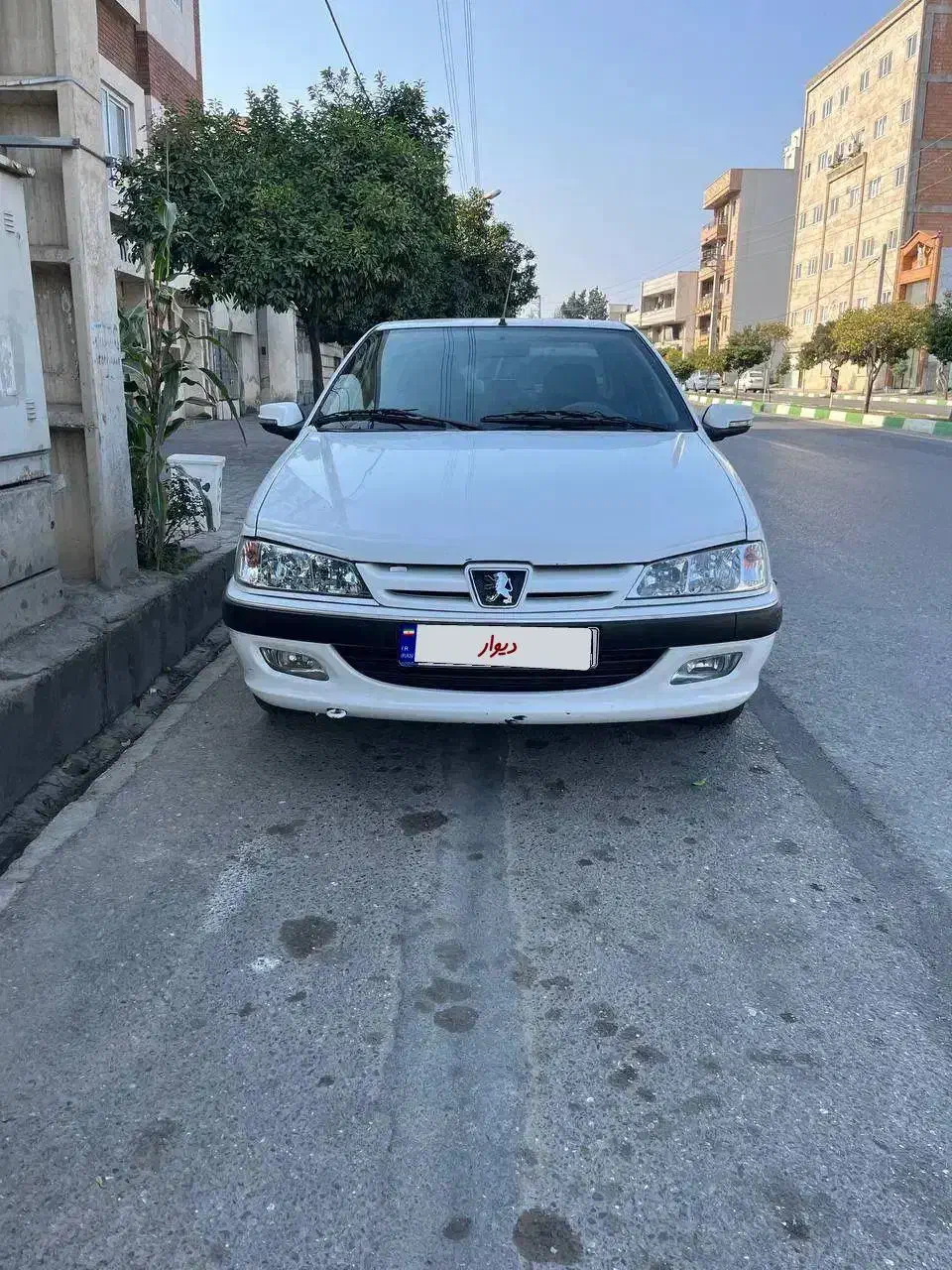 پژو پارس 97|خودرو سواری و وانت|گرگان, |دیوار