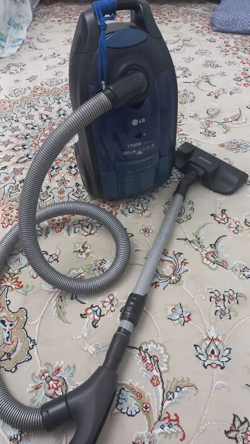 جارو برقی ال جی|جاروبرقی، جارو شارژی، بخارشو|تهران, هاشم‌آباد|دیوار