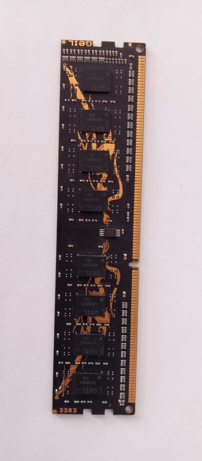 رم ۴g ddr3 12800|قطعات و لوازم جانبی رایانه|رفسنجان, |دیوار