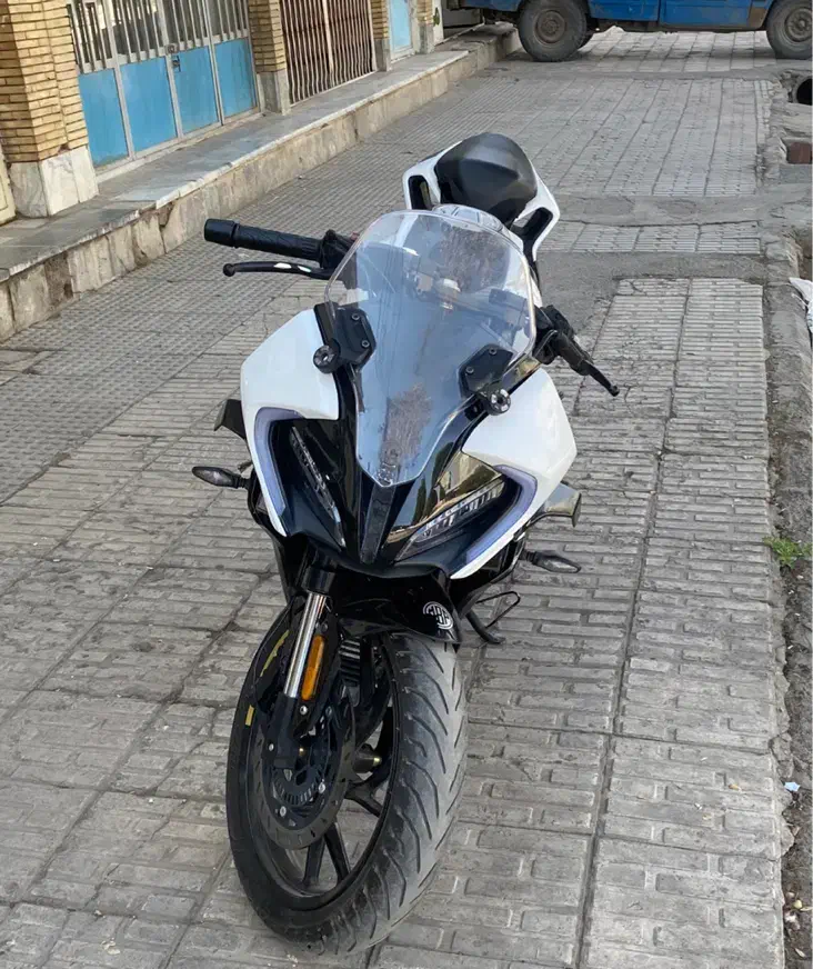 keeway K249R|موتورسیکلت|کرمان, |دیوار