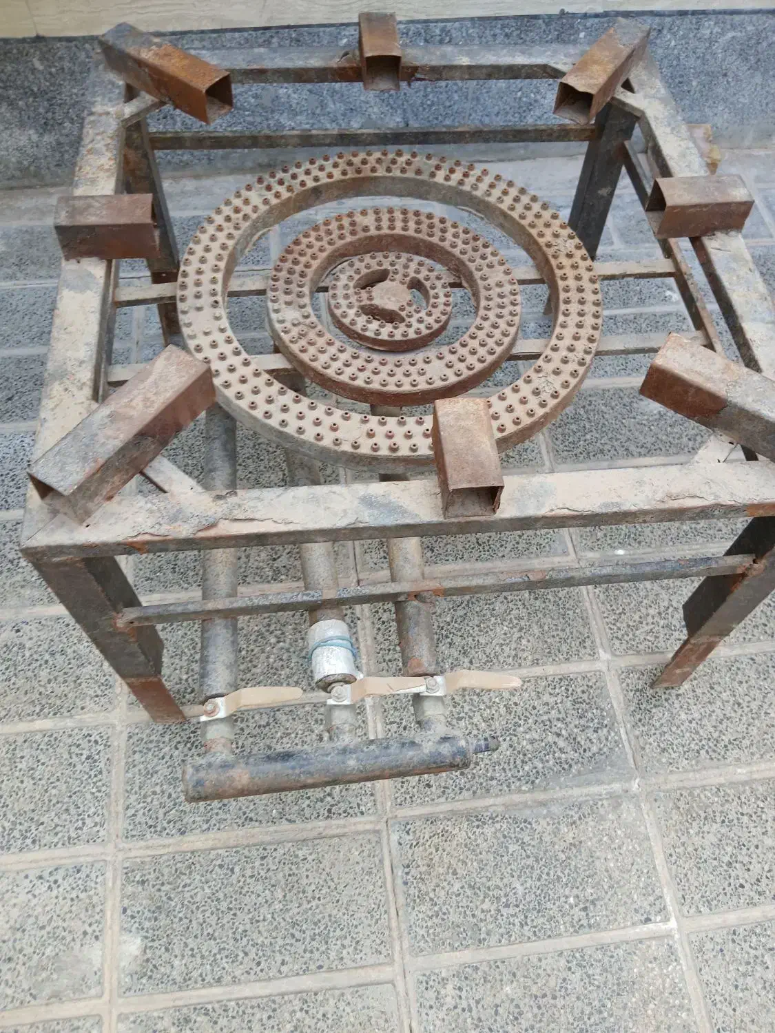 اجاق گاز سه شعله|اجاق گاز و لوازم برقی پختوپز|تایباد, |دیوار