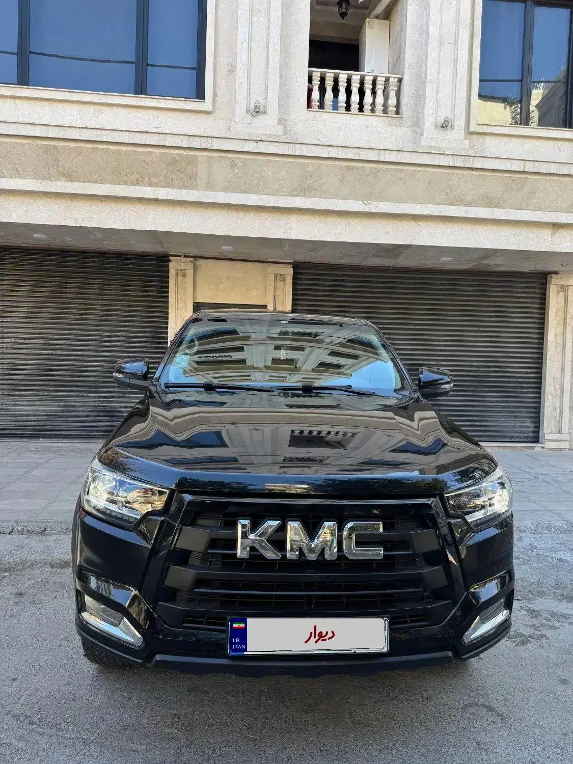 kmc t8|خودرو سواری و وانت|مشهد, جانباز|دیوار