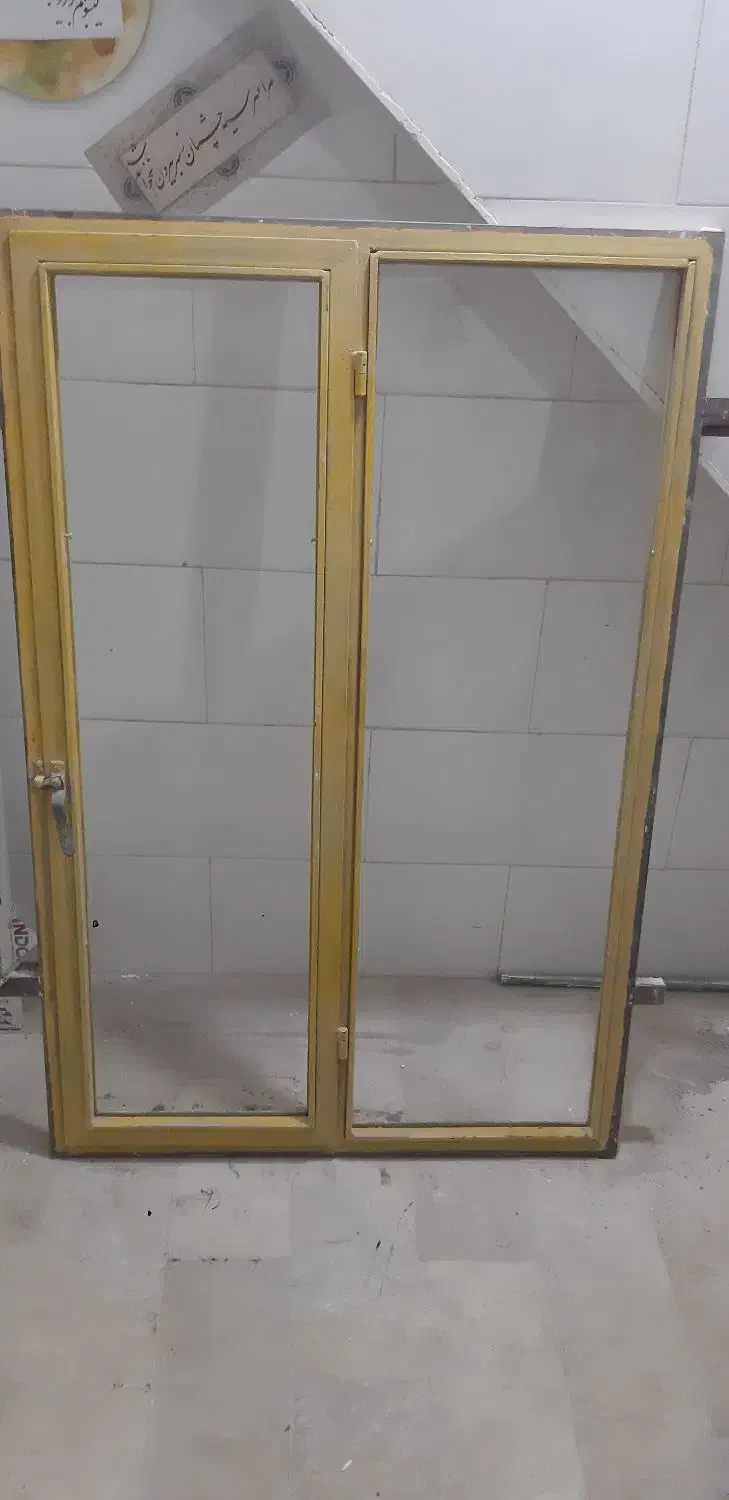 ۵ عدد پنجره ساختمانی|مصالح و تجهیزات ساختمان|قدس, شهر‌قدس|دیوار