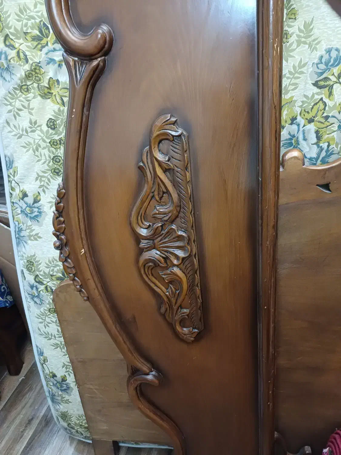 تختخواب 2 نفره|تخت و سرویس خواب|هشتگرد, هیو|دیوار