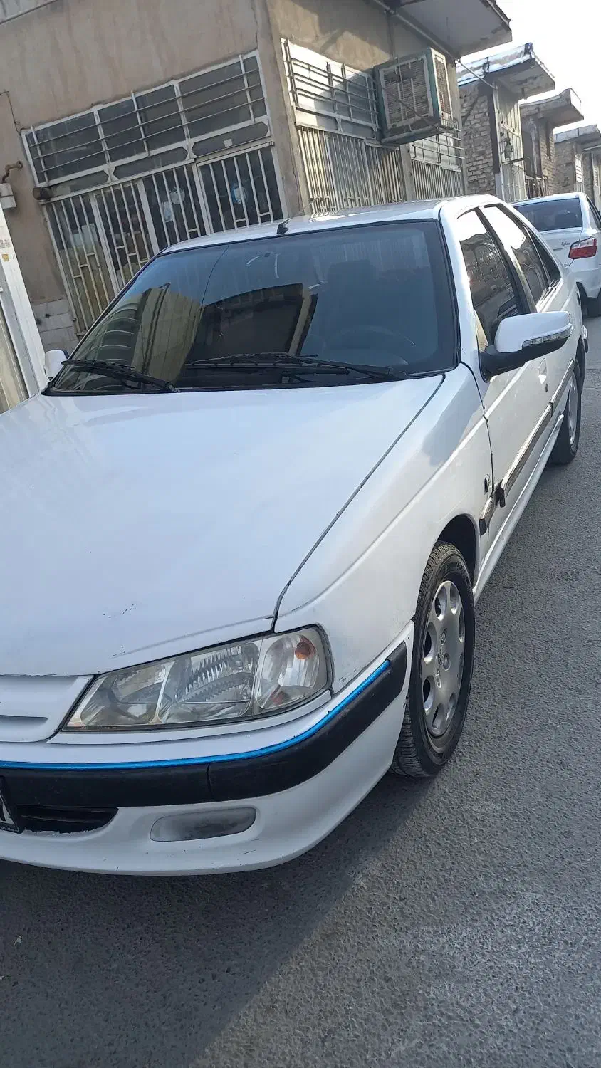 پژو پارس|خودرو سواری و وانت|اراک, |دیوار