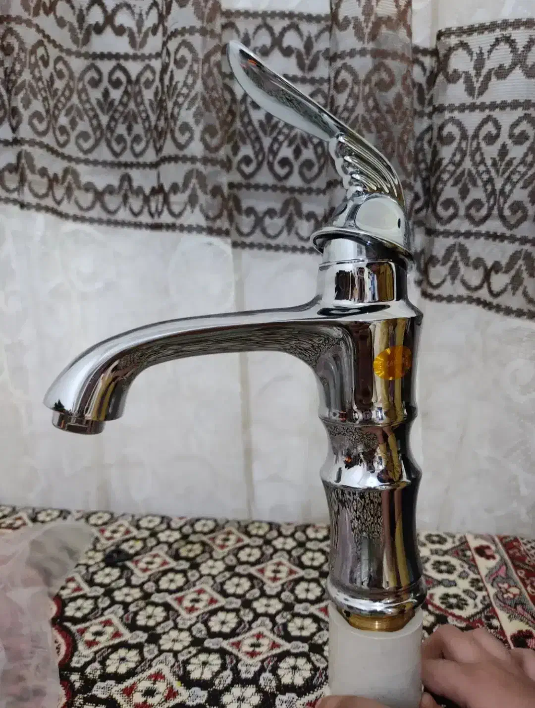 شیر روشویی|لوازم سرویس بهداشتی|مینودشت, |دیوار