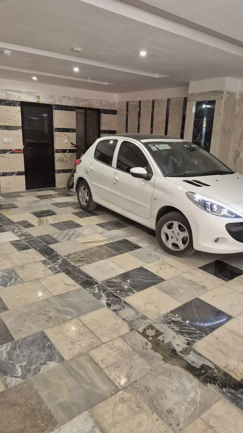 207 بی رنگ|خودرو سواری و وانت|پاکدشت, پاکدشت (مامازند)|دیوار