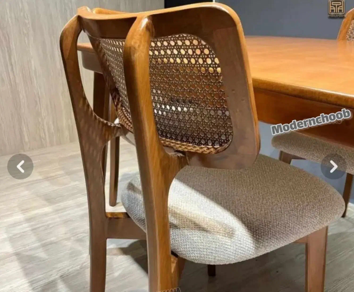 مدل حصیری|میز و صندلی غذاخوری|کاشان, فاز ۲ ناجی آباد|دیوار