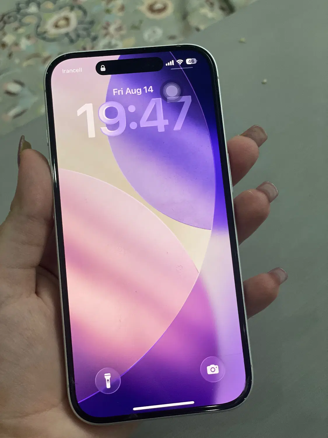 iphone 16 normal|موبایل|تهران, جمهوری|دیوار