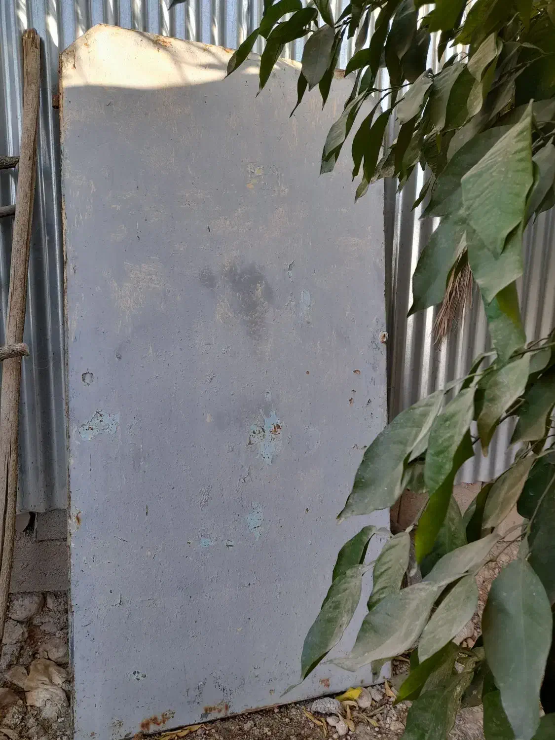 در آهنی|مصالح و تجهیزات ساختمان|کازرون, |دیوار