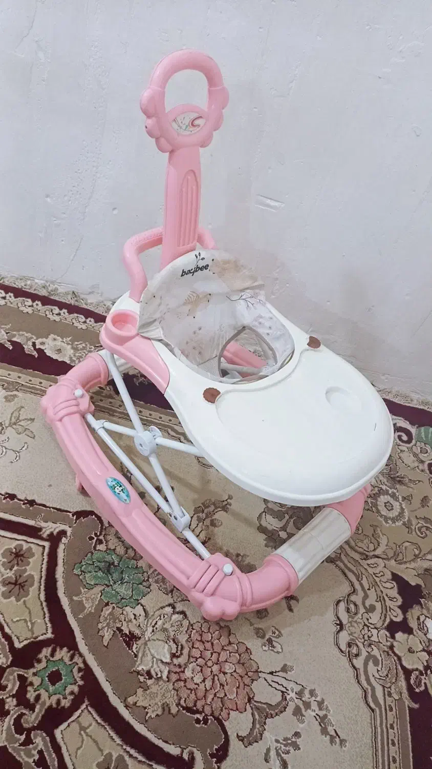 یه رورورک|کالسکه و لوازم جانبی|هندیجان, |دیوار