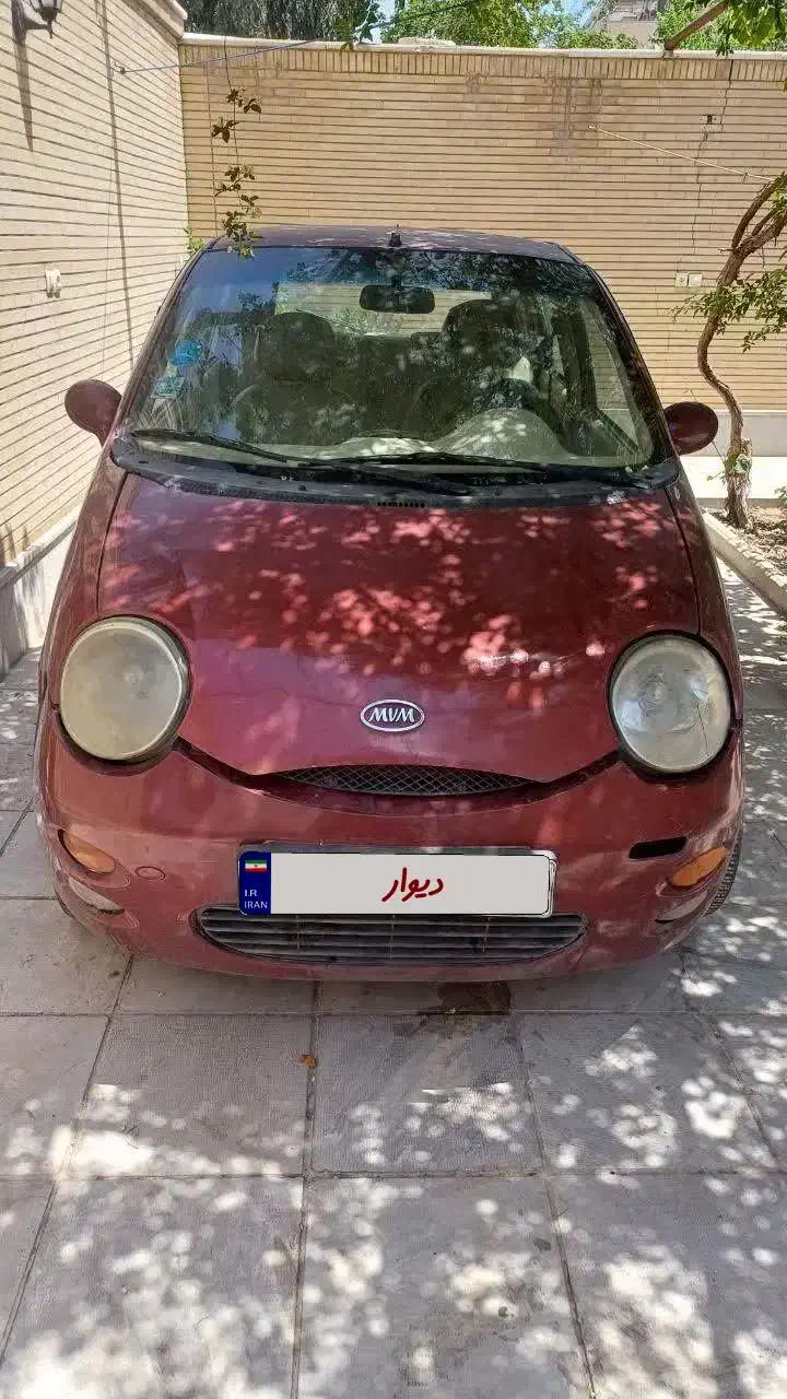 فروش یا معاوضه MWM110|خودرو سواری و وانت|اصفهان, شهرک صنعتی امیرکبیر (شاپور جدید)|دیوار