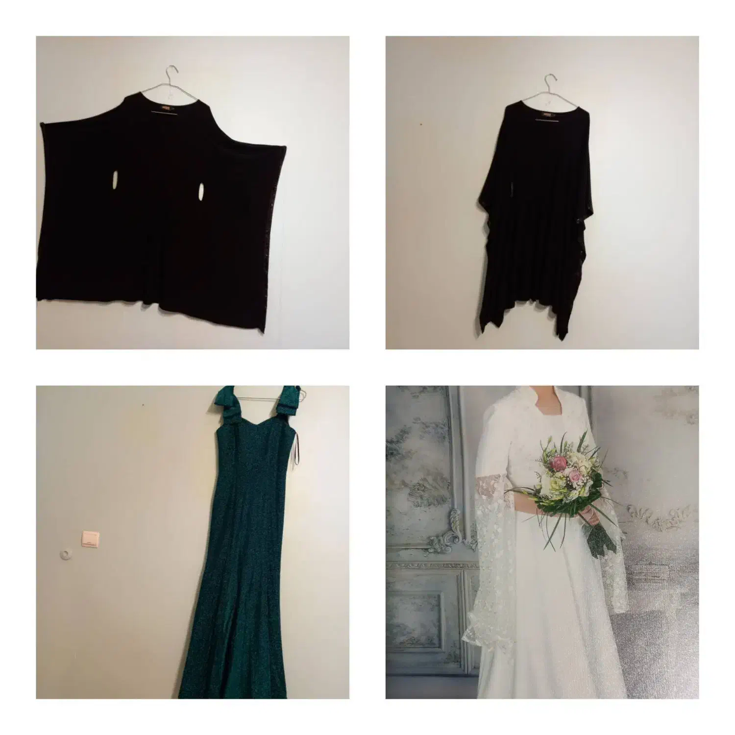 لباس مجلسی|لباس|اندیشه, اندیشه فاز ۳|دیوار