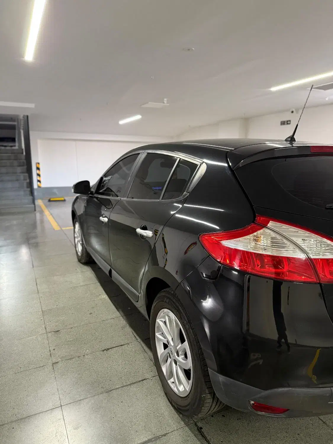 رنو اسکلا هاچ بک|خودرو سواری و وانت|تهران, آسمان|دیوار