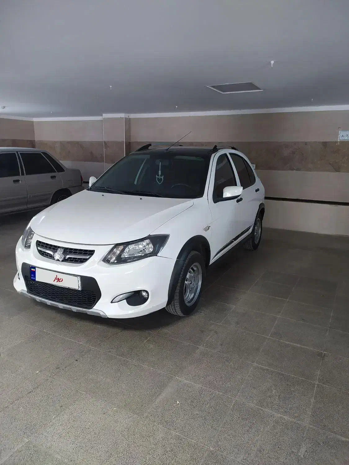 کوئیک آر R مدل ۱۴۰۱|خودرو سواری و وانت|گلستان (تهران), |دیوار