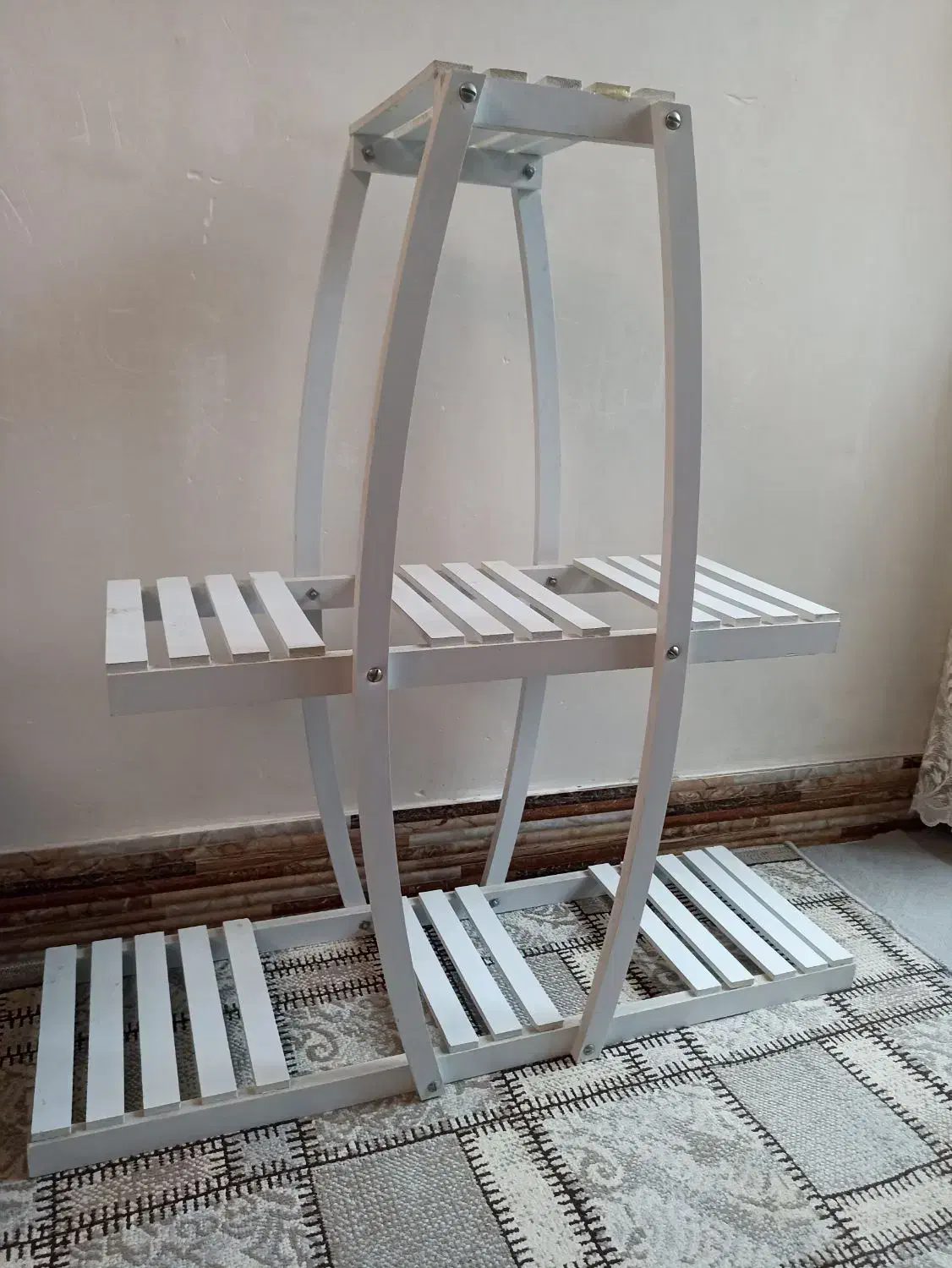 استند گل|گل و گیاه طبیعی|خرمدره, |دیوار