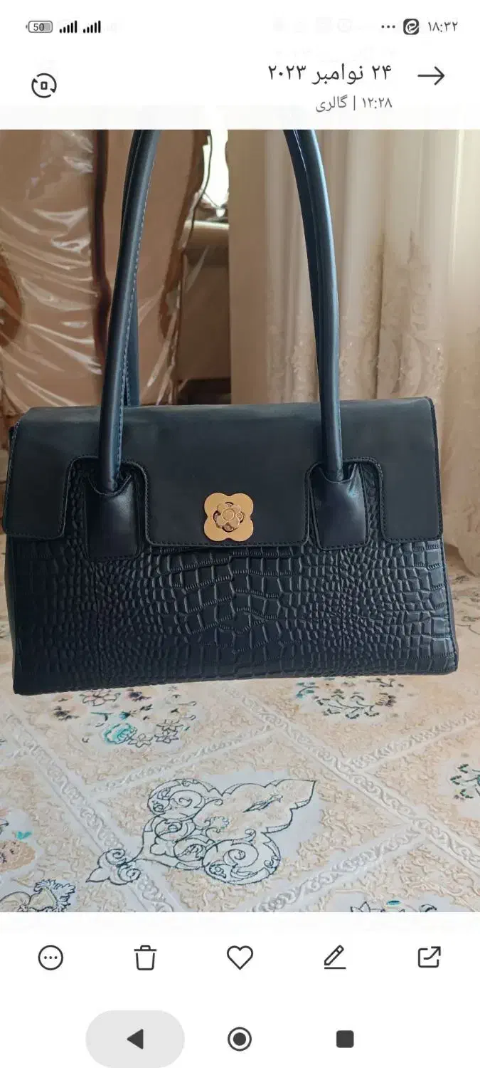 کیف زنانه|کیف، کفش، کمربند|همدان, |دیوار