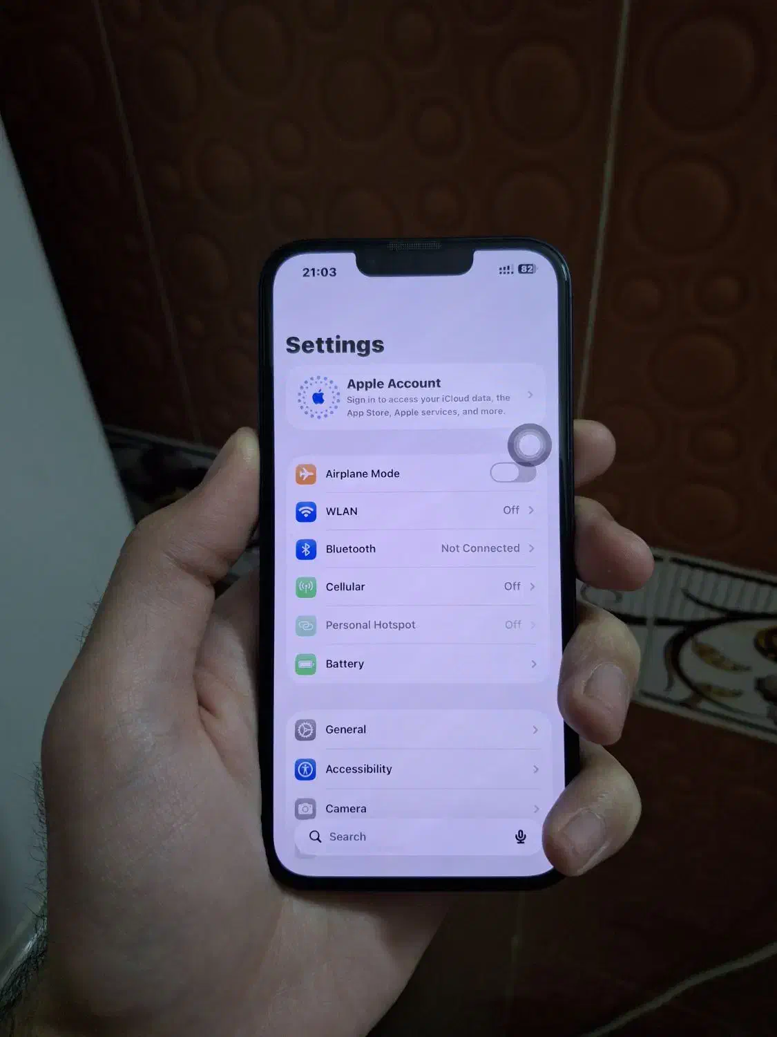 IPhone 13 در حد اکبند|موبایل|هشتگرد, فاز ۷ مهستان|دیوار