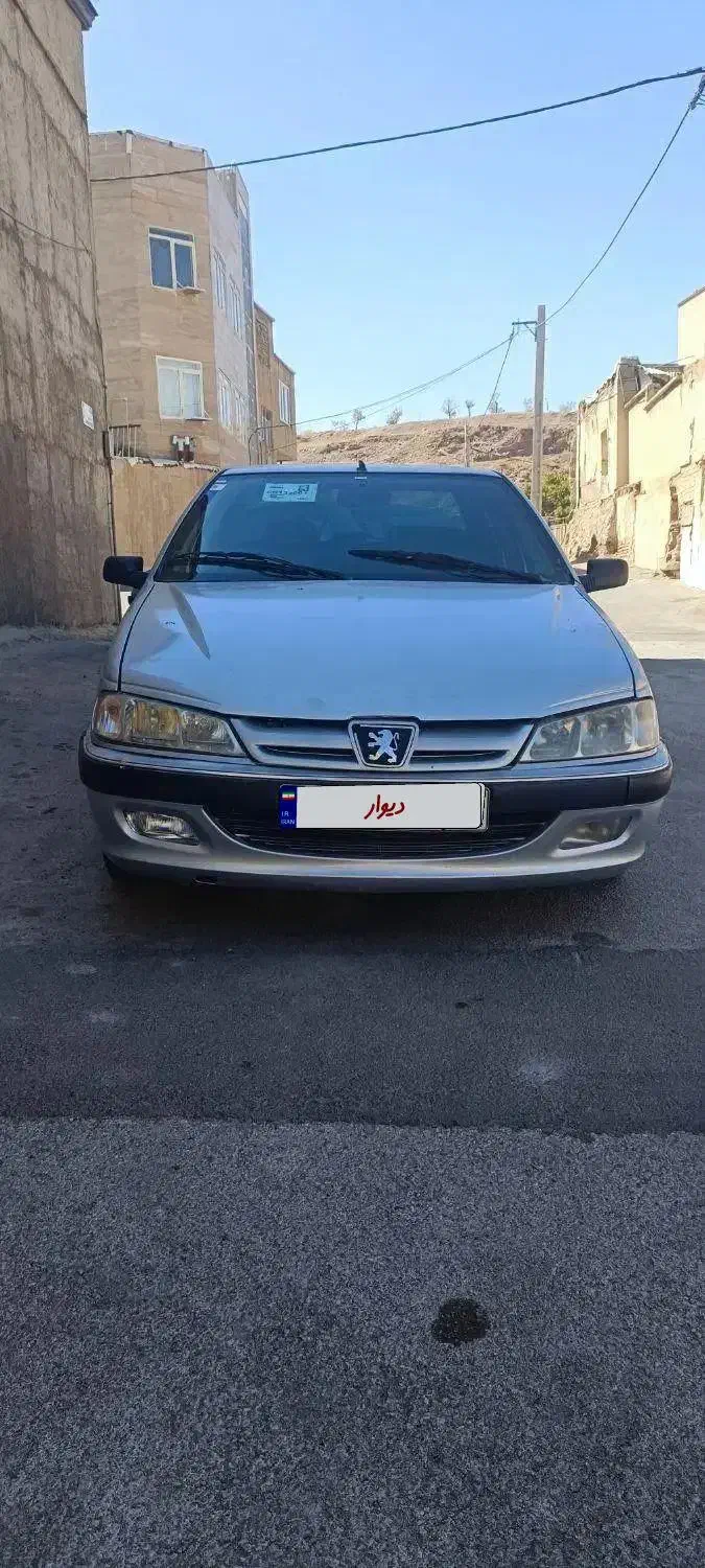 پژو پارس۸۶|خودرو سواری و وانت|همدان, |دیوار