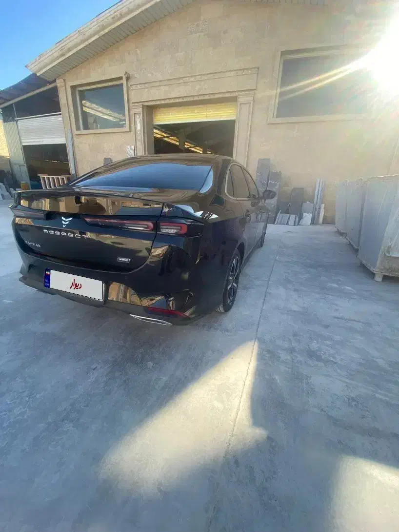 ریسپکت مدل ۱۴۰۲|خودرو سواری و وانت|تهران, هروی|دیوار