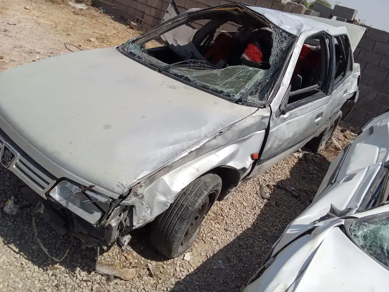 فروش خودرو تصادفی|خودرو سواری و وانت|بهبهان, |دیوار