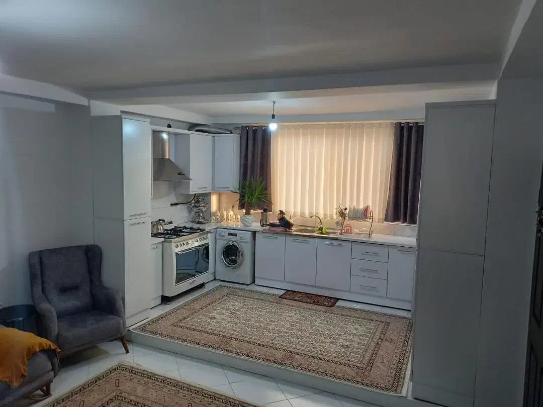 ۵۸ متر پارکینگ دار نقدینگی لازم فقط ۳۰۰|فروش آپارتمان|ملارد, |دیوار