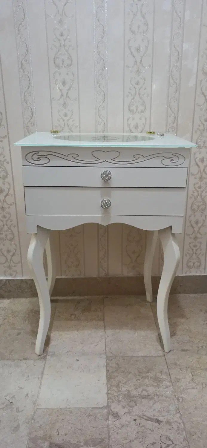 کنسول قاشق و چنگال|بوفه، ویترین، کنسول|تبریز, |دیوار