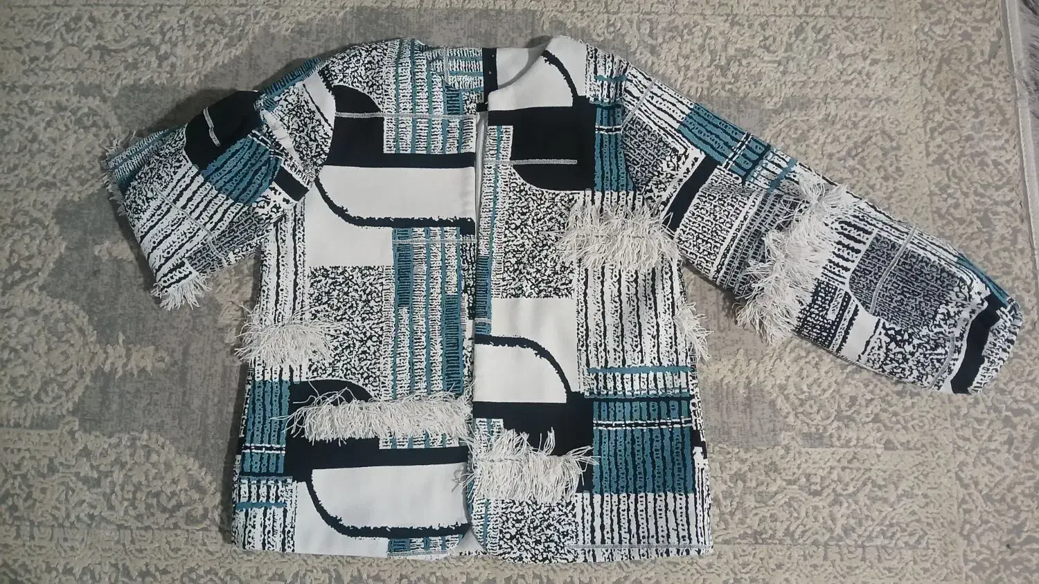 پالتو زمستانی|لباس|خاوران, |دیوار