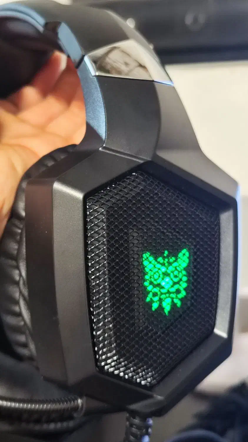 هدفون گیمینگ ONIKUMA|لوازم جانبی موبایل و تبلت|تهران, ازگل|دیوار