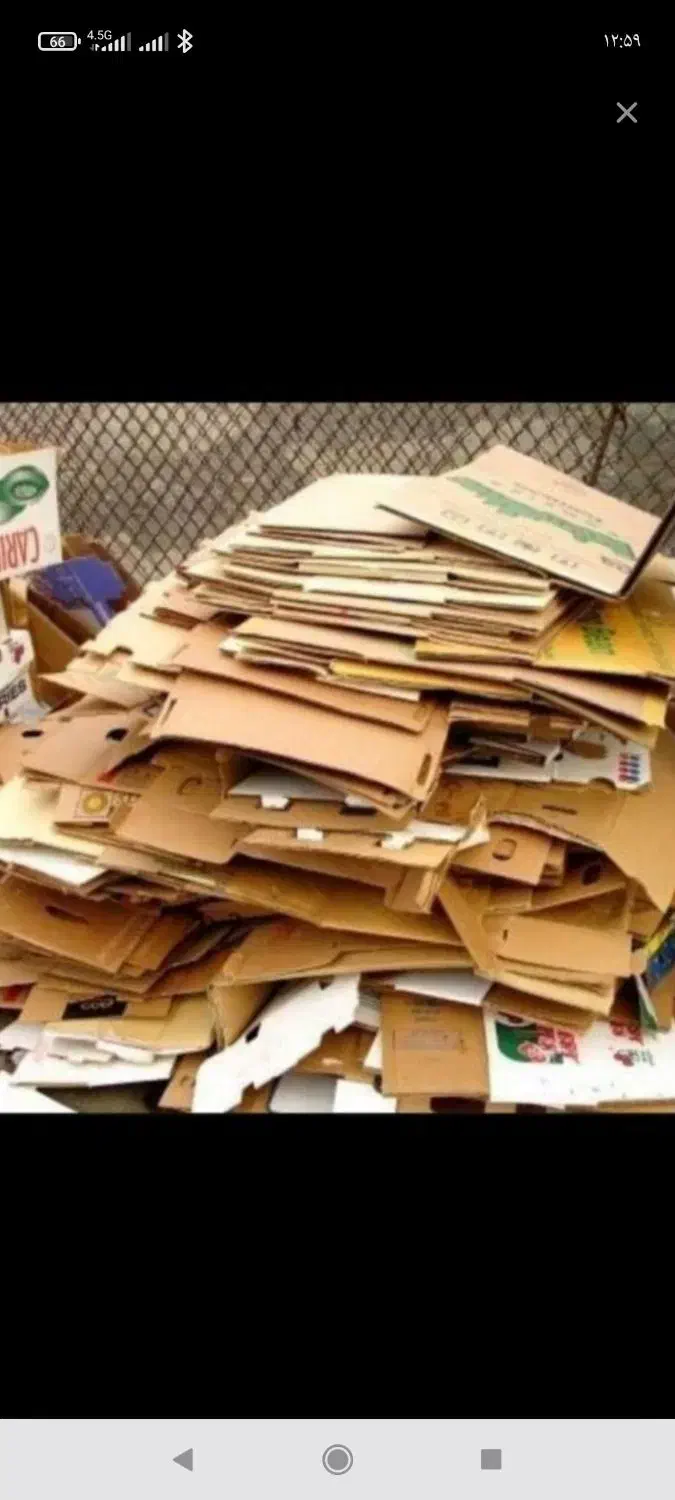 پرس کارتن خرید ضایعات|عمدهفروشی|قم, قلعه صدری|دیوار