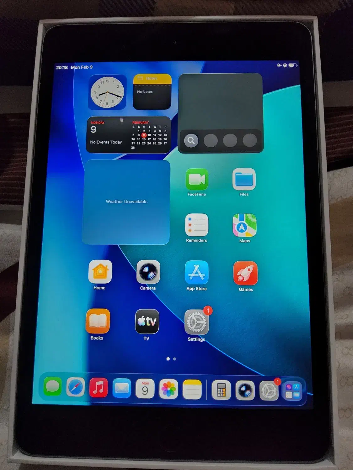 ipad mini 5 تمیز|تبلت|کاشان, شهرک فرهنگیان|دیوار