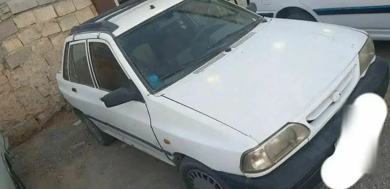 پراید دوگانه سی آن جی 87|خودرو سواری و وانت|نجفآباد, کشاورز|دیوار