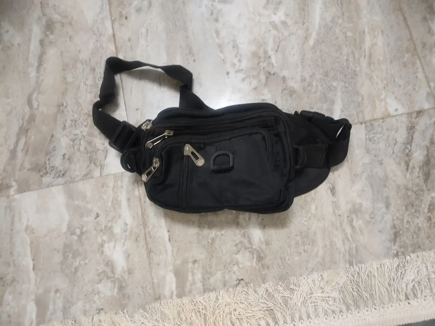 کیف  کمری|کیف، کفش، کمربند|کاشان, درب زنجیر|دیوار