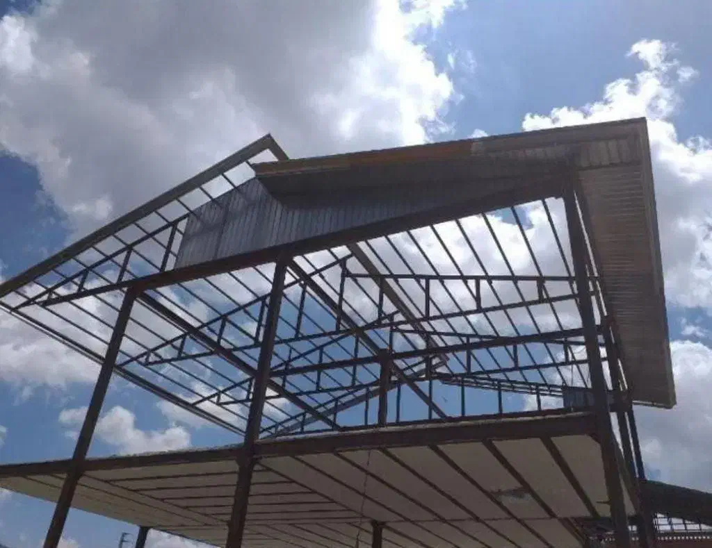 جوشکاری سیار و شیروانی و خرده کاری در کمترین زمان|خدمات پیشه و مهارت|اردبیل, |دیوار