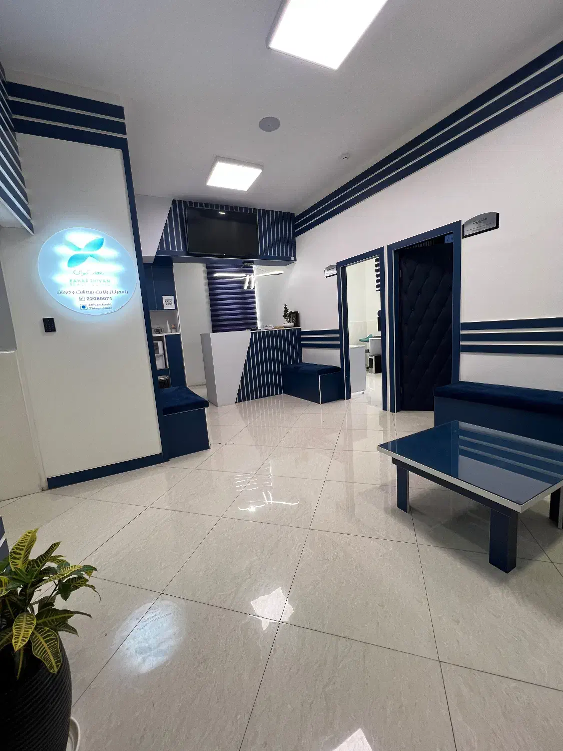 ادمین پیج کلینیک زیبایی|استخدام رایانه و فناوری اطلاعات|تهران, آسمان|دیوار