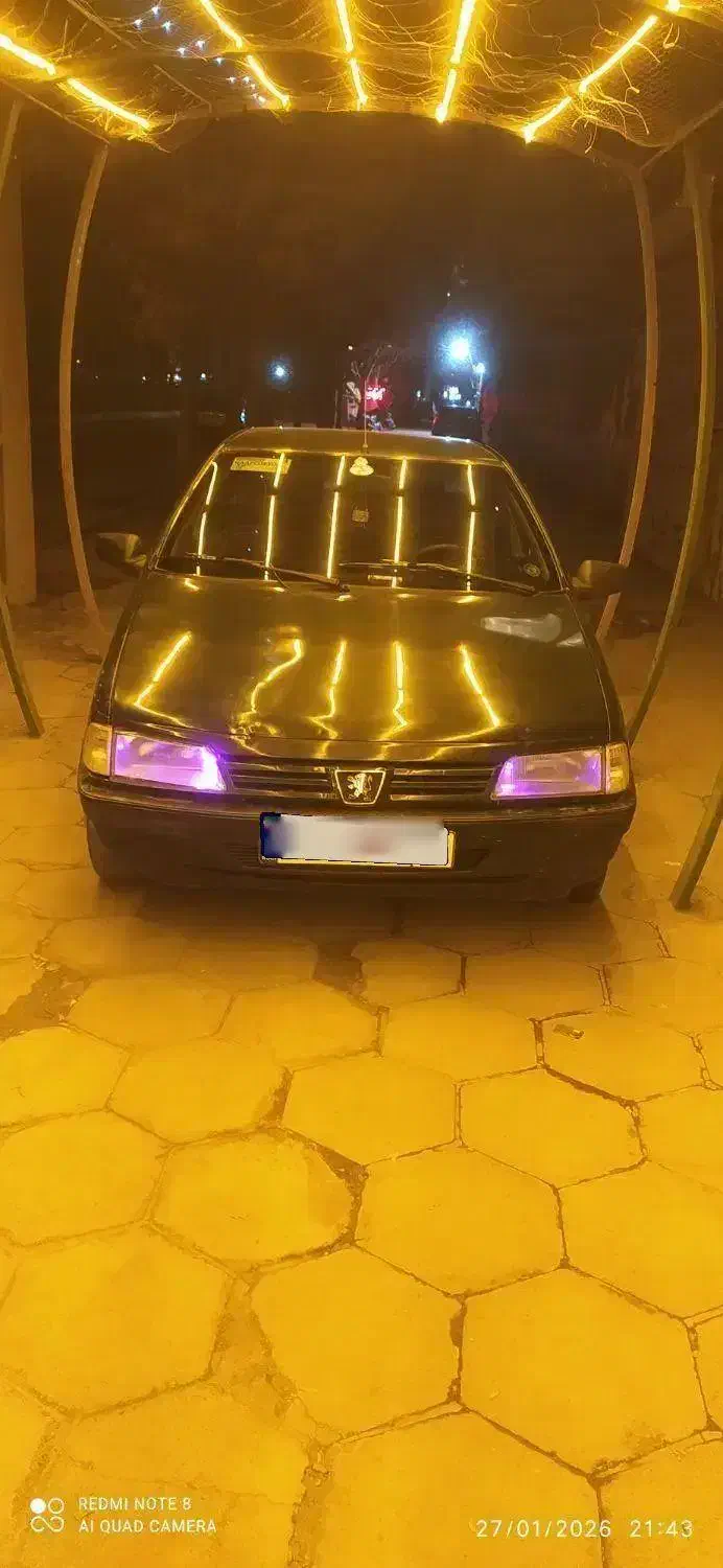 فروش اردی مدل 84|خودرو سواری و وانت|سقز, |دیوار