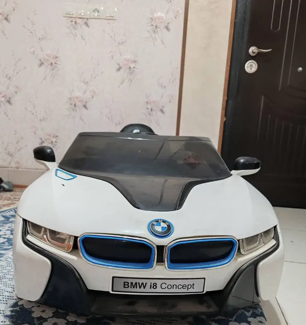 ماشین شارژی|اسباببازی بچه|صدرا-فارس, فاز ۱|دیوار