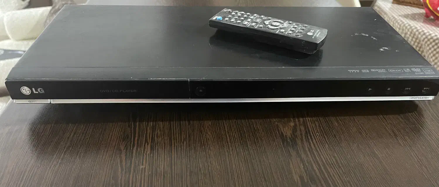 DvD|پخشکننده DVD و ویدیو|ایرانشهر, |دیوار