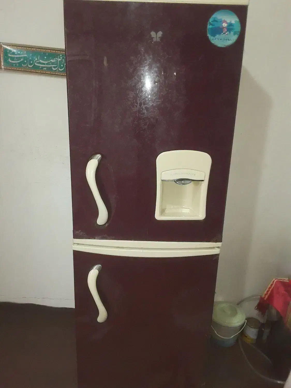 یخچال فروشی|یخچال و فریزر|گرگان, |دیوار