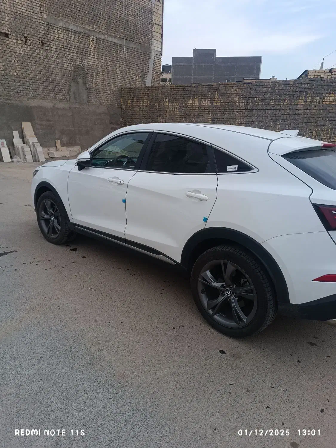 فروش یک دستگاه خودرو دیگنیتی پرستیژ|خودرو سواری و وانت|قم, شهرک فاطمیه|دیوار