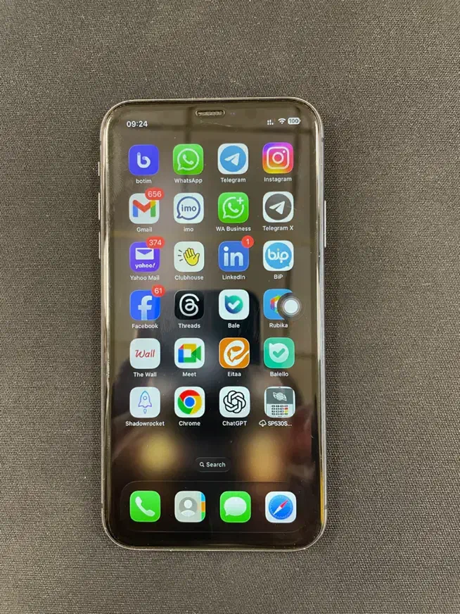 ایفون ۱۱ دوسیم|موبایل|مشهد, پروین اعتصامی|دیوار